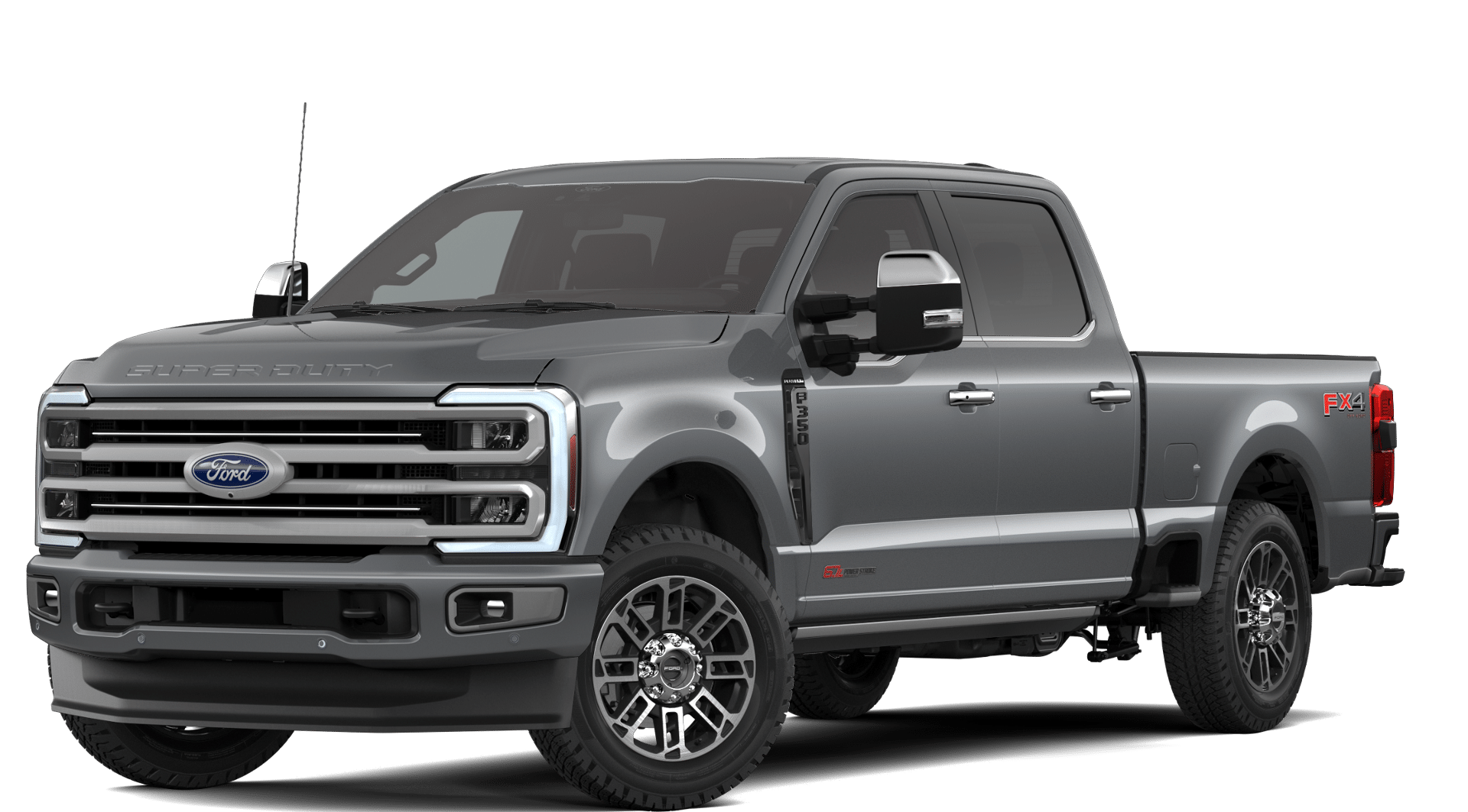 2026 Ford Super Duty® External Image 1